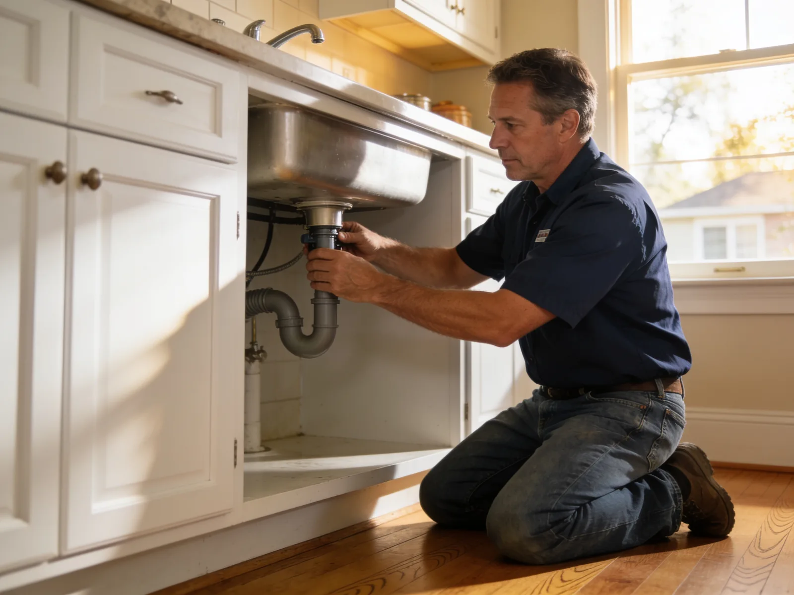 Plumber company in Clarksburg, CA